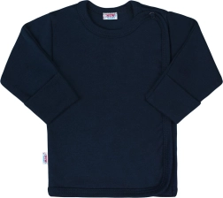 Camisita para bebé New Baby Classic II azul marino