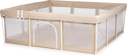 Parque infantil CHIPOLINO Easy, beige