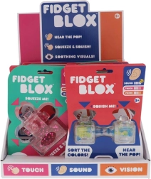 Goliath Fidget Blox juguete sensorial antiestrés