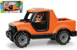 Lena Truckies pickup – coche mecánico con figurita