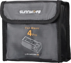 Funda para baterías para DJI Mavic 4 Pro – Sunnylife (3 piezas)