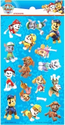 Pegatinas de La Patrulla Canina para niños
