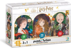 Puzle Harry Potter: Sueños y Fantasía