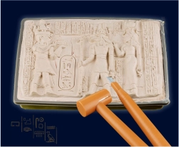 Kosmos excavaciones egipcias – juego arqueológico para niños