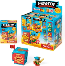 Figura pirata Golden Treasure Fortress