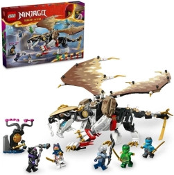 LEGO NINJAGO 71809 Egalt – Señor de los Dragones
