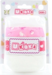 Pañales para muñecas – set de 5 uds