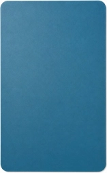 Mantel individual de plástico para mesa Verde, verde 58 × 38 cm
