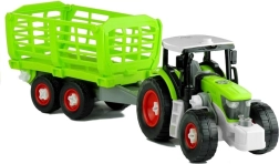Tractor desmontable con remolque 43 cm