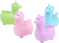 Llama aplastable para niños