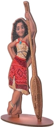 Pintura con diamantes XL Disney: Moana