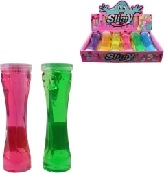 Slime brillante de colores 6 uds en caja