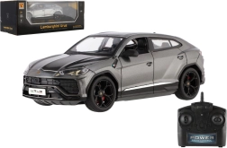 Coche RC Lamborghini Urus 1:24 con luces LED, 2,4 GHz