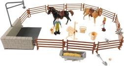 Zona de lavado para caballos MY LOVABLY HORSE