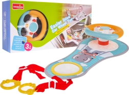 Set interactivo para pequeños conductores