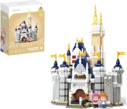 Mini kit de construcción KOCO Castillo de cuento