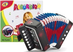 Acordeón para pequeños músicos – negro