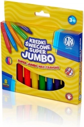 Astra ceras Super Jumbo 8 uds