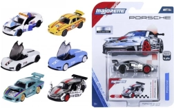 Cochecito metálico Porsche Motorsport Deluxe 1:64