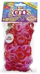 Gomas para tejer Loom 600 uds