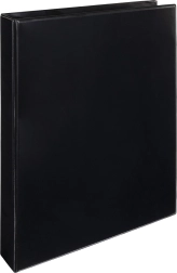 Archivador de catálogo A4 Classic negro