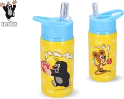 Botella de acero inoxidable Krtek 500 ml azul