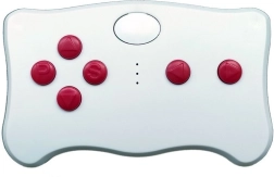 Mando a distancia TX10 para coche eléctrico infantil 2.4G con módulo FCC