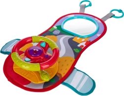 Volante interactivo infantil para coche FREE2PLAY