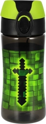 Botella de agua Pixel Game 450 ml