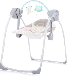 Hamaca mecedora para bebé Felicity Bird