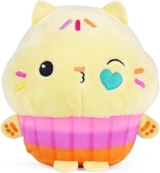 Gabby’s Dollhouse gatita de peluche amarilla 25 cm