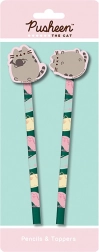 Set de lápices Pusheen