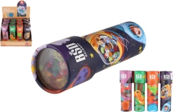 Caleidoscopio infantil dinosaurios 17 cm