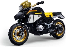 Set de construcción moto R1250 a escala 1:12 – Sluban Model Bricks (200 piezas)