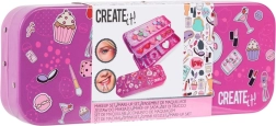 Organizador de maquillaje con 3 niveles