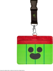 Cordón para el cuello con funda para tarjeta Brawl Stars Spike