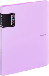 Archivador de anillas A4 PASTELINI violeta