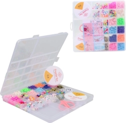 Cuentas en caja MaDe para pequeñas artistas