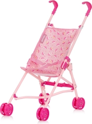 Cochecito paraguas para muñecas Chipolino Lily – Cupcakes