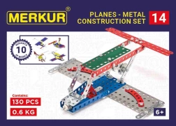 Kit de aviones MERKUR para niños