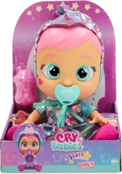 Cry Babies Star Babies muñeca interactiva Emily, serie 2