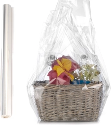 Rollo de celofán 2 m x 1 m