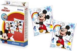 Brazaletes inflables DISNEY MICKEY MOUSE para niños de 3 a 6 años