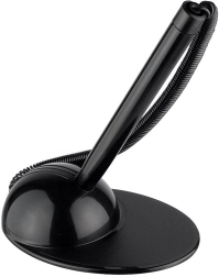 Bolígrafo en soporte ICO T-pen, negro