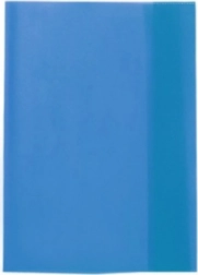 Funda para cuaderno A4 azul OXYBAG