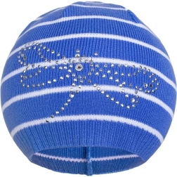 Gorrito de primavera New Baby libélula azul