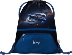 Bolsa con bolsillo Nave espacial