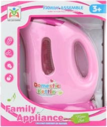 Hervidor de juguete a pilas