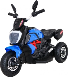 Motocicleta eléctrica infantil Fast Tourist – Azul