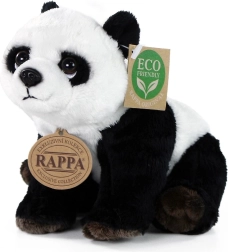 Rappa panda de peluche 18 cm eco-friendly